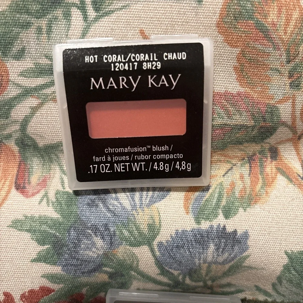 MARY KAY CHROMAFUSION BLUSH~YOU CHOOSE CHEEK‎ COLOR~SHY BLUSH, ROSY NUDE & MORE!